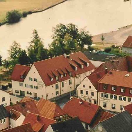Gaestehaus Zehntgraf Wipfeld Exterior photo