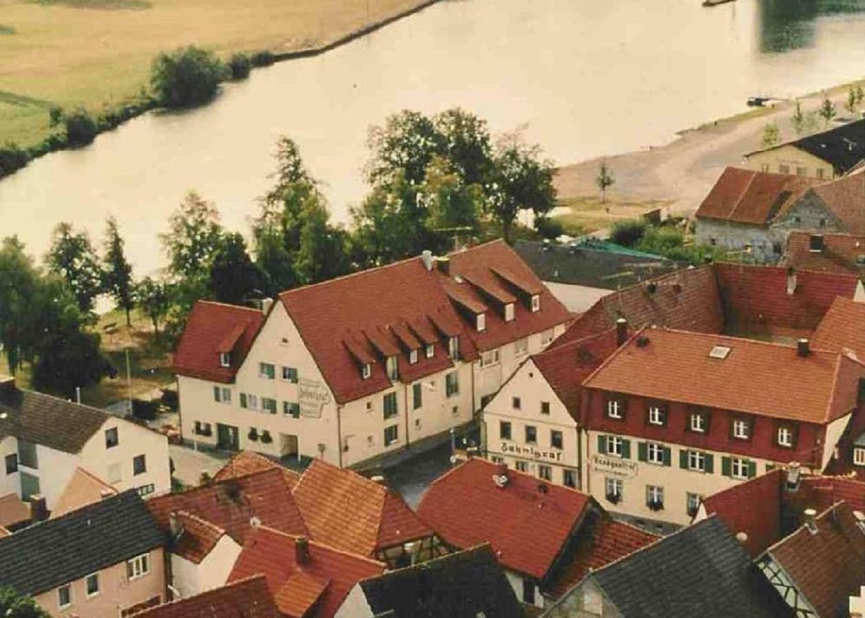 Gaestehaus Zehntgraf Wipfeld Exterior photo